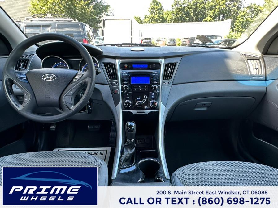2013 Hyundai Sonata 4dr Sdn 2.4L Auto GLS, available for sale in East Windsor, Connecticut | Prime Wheels. East Windsor, Connecticut 2013 Hyundai Sonata 4dr Sdn 2.4L Auto GLS, available for sale in East Windsor, Connecticut | Prime Wheels. East Windsor, Connecticut