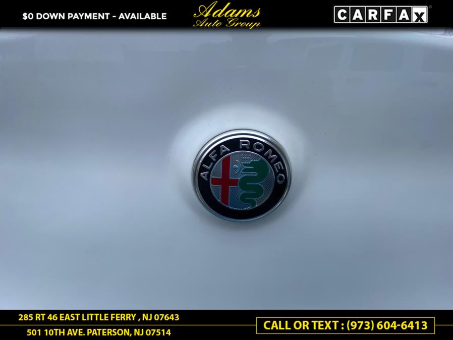 2018 Alfa Romeo Stelvio Sport AWD, available for sale in Paterson, New Jersey | Adams Auto Group. Paterson, New Jersey 2018 Alfa Romeo Stelvio Sport AWD, available for sale in Paterson, New Jersey | Adams Auto Group. Paterson, New Jersey