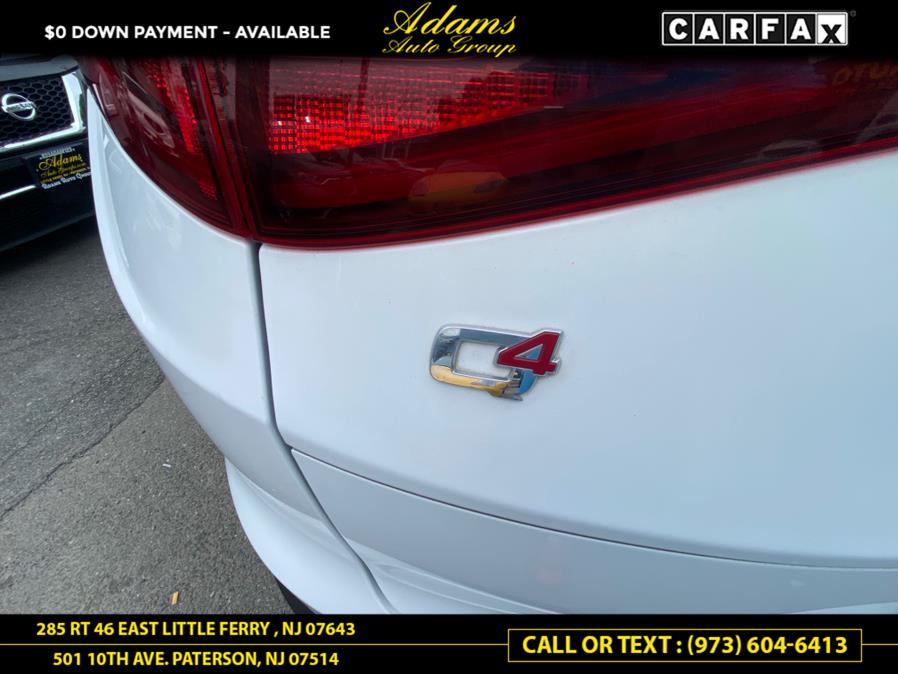 2018 Alfa Romeo Stelvio Sport AWD, available for sale in Paterson, New Jersey | Adams Auto Group. Paterson, New Jersey 2018 Alfa Romeo Stelvio Sport AWD, available for sale in Paterson, New Jersey | Adams Auto Group. Paterson, New Jersey