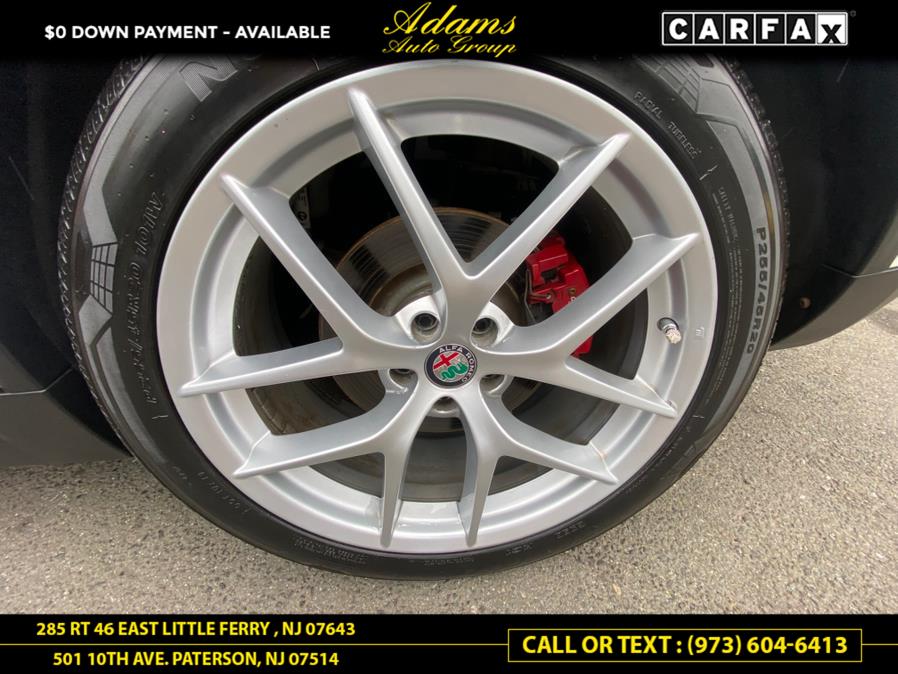 2018 Alfa Romeo Stelvio Sport AWD, available for sale in Paterson, New Jersey | Adams Auto Group. Paterson, New Jersey 2018 Alfa Romeo Stelvio Sport AWD, available for sale in Paterson, New Jersey | Adams Auto Group. Paterson, New Jersey