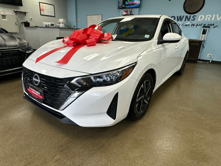 2024 Nissan Sentra SV CVT, available for sale in Inwood, New York | 5 Towns Drive. Inwood, New York 2024 Nissan Sentra SV CVT, available for sale in Inwood, New York | 5 Towns Drive. Inwood, New York
