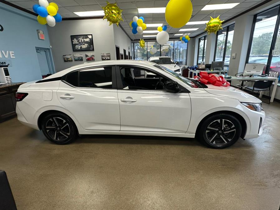 2024 Nissan Sentra SV CVT, available for sale in Inwood, New York | 5 Towns Drive. Inwood, New York 2024 Nissan Sentra SV CVT, available for sale in Inwood, New York | 5 Towns Drive. Inwood, New York