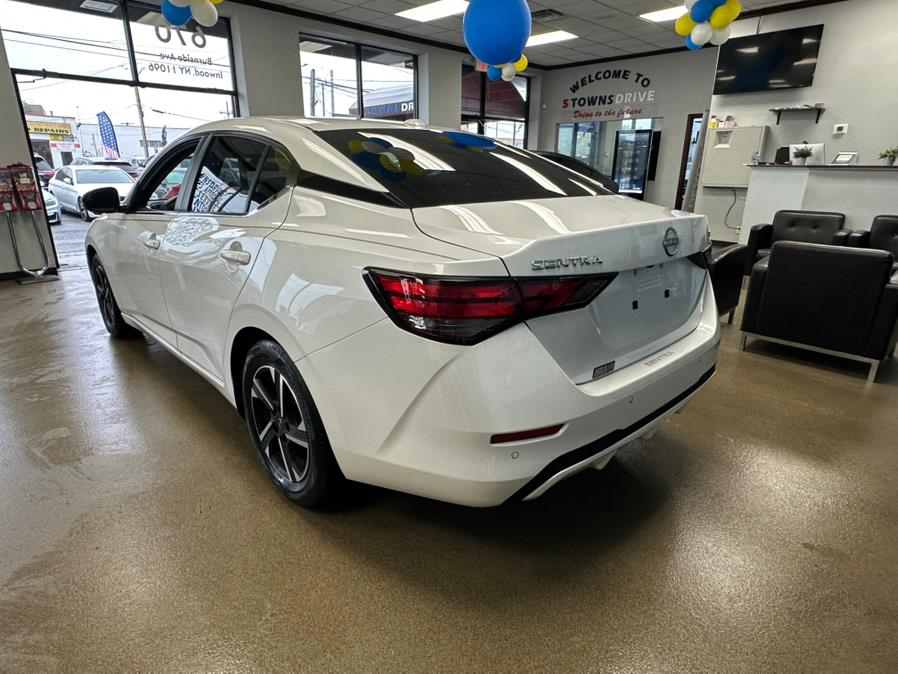 2024 Nissan Sentra SV CVT, available for sale in Inwood, New York | 5 Towns Drive. Inwood, New York 2024 Nissan Sentra SV CVT, available for sale in Inwood, New York | 5 Towns Drive. Inwood, New York