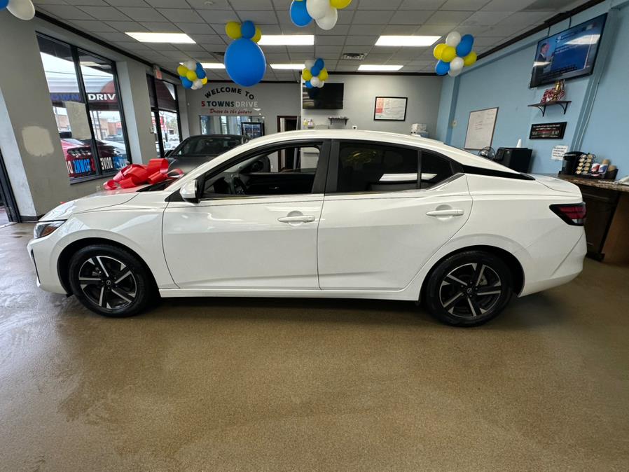 2024 Nissan Sentra SV CVT, available for sale in Inwood, New York | 5 Towns Drive. Inwood, New York 2024 Nissan Sentra SV CVT, available for sale in Inwood, New York | 5 Towns Drive. Inwood, New York