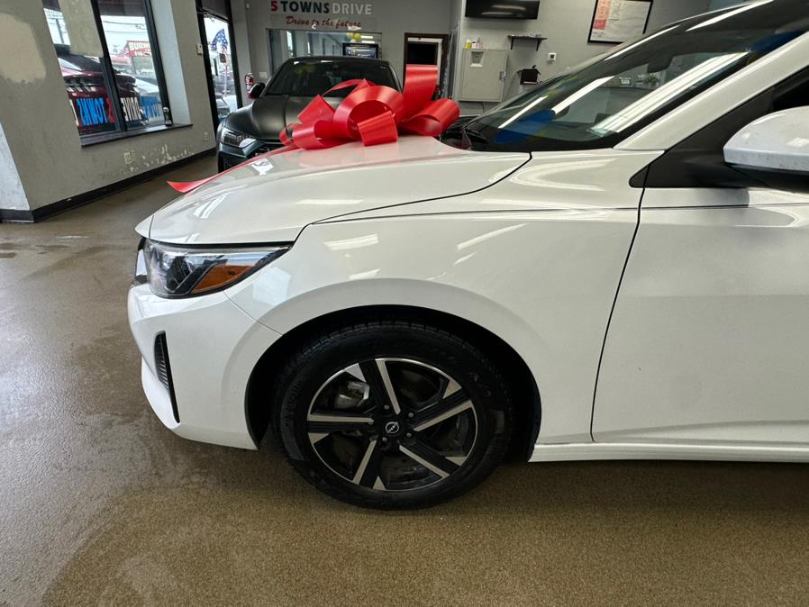 2024 Nissan Sentra SV CVT, available for sale in Inwood, New York | 5 Towns Drive. Inwood, New York 2024 Nissan Sentra SV CVT, available for sale in Inwood, New York | 5 Towns Drive. Inwood, New York