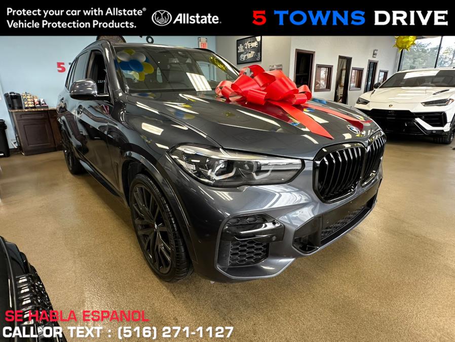 2022 BMW X5 sDrive40i Sports Activity Vehicle, available for sale in Inwood, New York | 5 Towns Drive. Inwood, New York 2022 BMW X5 sDrive40i Sports Activity Vehicle, available for sale in Inwood, New York | 5 Towns Drive. Inwood, New York