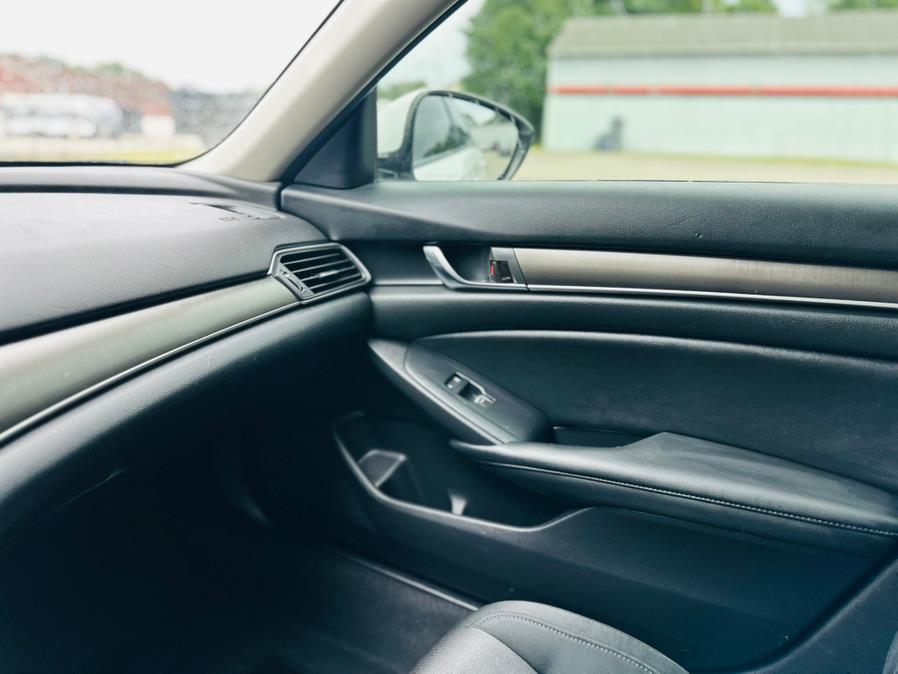 2019 Honda Accord Sedan LX 1.5T CVT, available for sale in Springfield, Massachusetts | Auto Globe LLC. Springfield, Massachusetts 2019 Honda Accord Sedan LX 1.5T CVT, available for sale in Springfield, Massachusetts | Auto Globe LLC. Springfield, Massachusetts