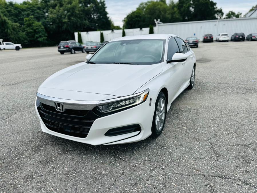 2019 Honda Accord Sedan LX 1.5T CVT, available for sale in Springfield, Massachusetts | Auto Globe LLC. Springfield, Massachusetts 2019 Honda Accord Sedan LX 1.5T CVT, available for sale in Springfield, Massachusetts | Auto Globe LLC. Springfield, Massachusetts
