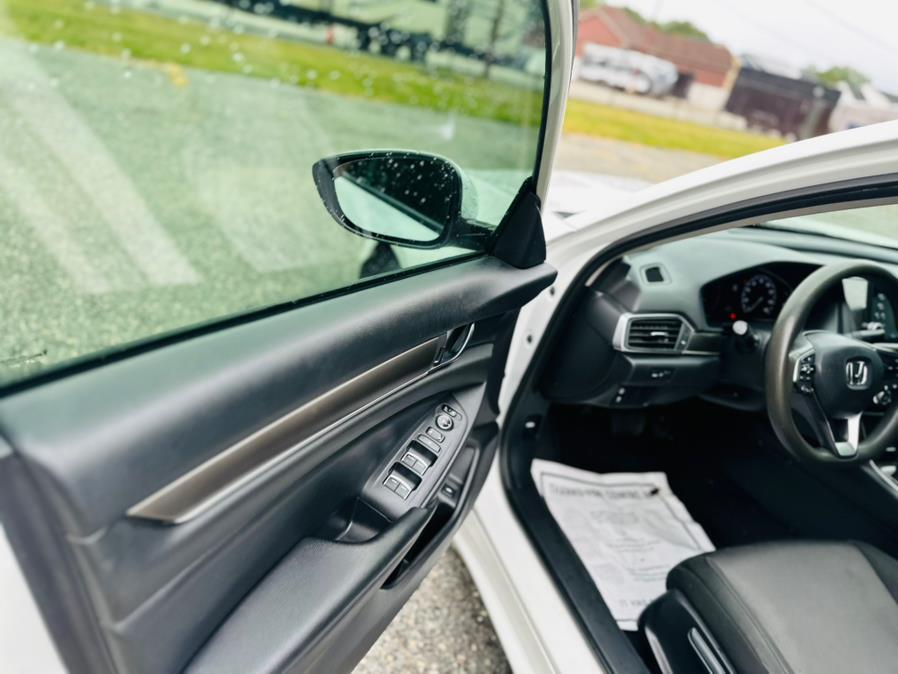 2019 Honda Accord Sedan LX 1.5T CVT, available for sale in Springfield, Massachusetts | Auto Globe LLC. Springfield, Massachusetts 2019 Honda Accord Sedan LX 1.5T CVT, available for sale in Springfield, Massachusetts | Auto Globe LLC. Springfield, Massachusetts
