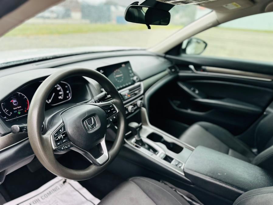 2019 Honda Accord Sedan LX 1.5T CVT, available for sale in Springfield, Massachusetts | Auto Globe LLC. Springfield, Massachusetts 2019 Honda Accord Sedan LX 1.5T CVT, available for sale in Springfield, Massachusetts | Auto Globe LLC. Springfield, Massachusetts