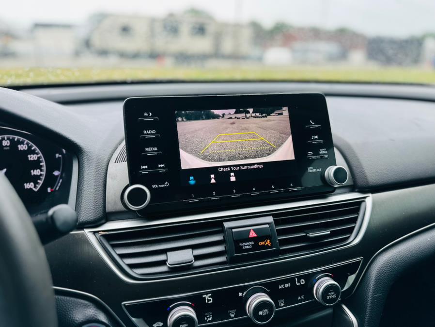 2019 Honda Accord Sedan LX 1.5T CVT, available for sale in Springfield, Massachusetts | Auto Globe LLC. Springfield, Massachusetts 2019 Honda Accord Sedan LX 1.5T CVT, available for sale in Springfield, Massachusetts | Auto Globe LLC. Springfield, Massachusetts