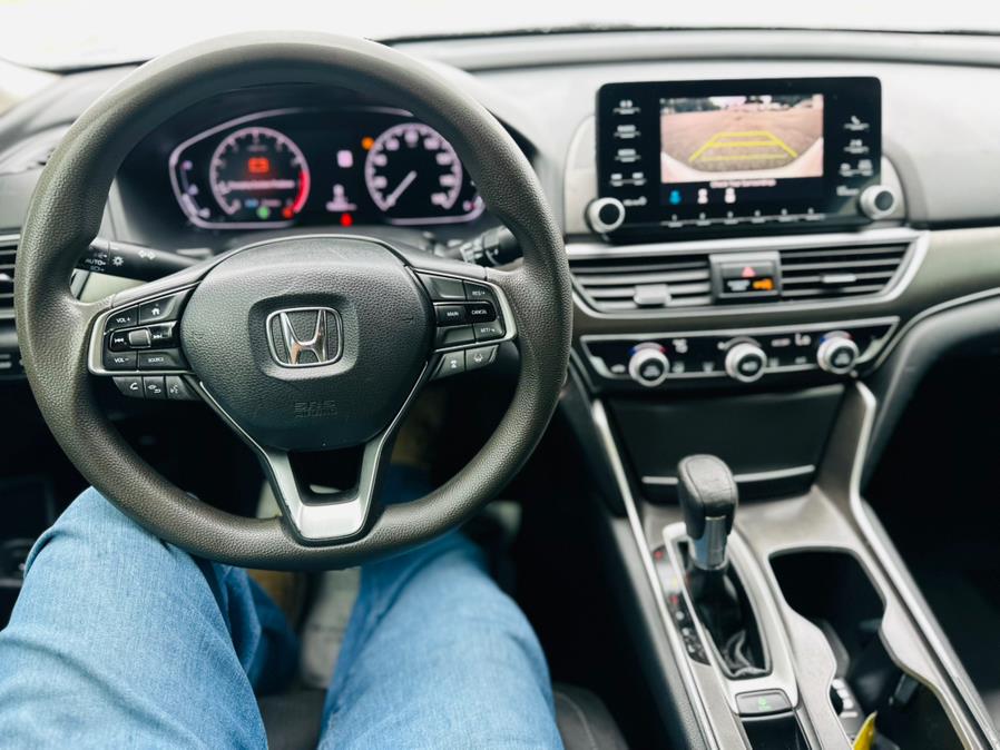 2019 Honda Accord Sedan LX 1.5T CVT, available for sale in Springfield, Massachusetts | Auto Globe LLC. Springfield, Massachusetts 2019 Honda Accord Sedan LX 1.5T CVT, available for sale in Springfield, Massachusetts | Auto Globe LLC. Springfield, Massachusetts