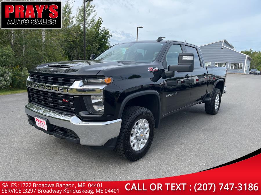 2023 Chevrolet Silverado 2500HD 4WD Crew Cab 159" LT, available for sale in Bangor , Maine | Pray's Auto Sales . Bangor , Maine