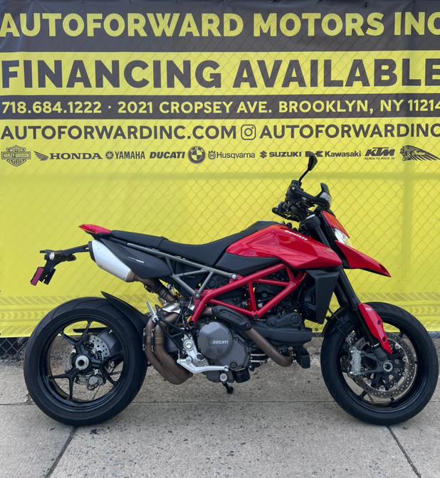 2023 DUCATI HYPERMOTARD 950 ABS, available for sale in Brooklyn, New York | Autoforward Motors Inc.. Brooklyn, New York 2023 DUCATI HYPERMOTARD 950 ABS, available for sale in Brooklyn, New York | Autoforward Motors Inc.. Brooklyn, New York