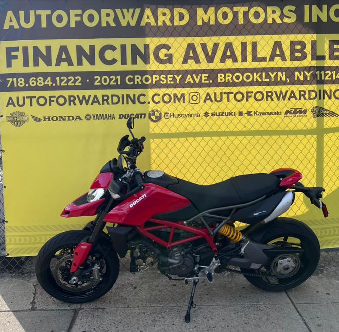2023 DUCATI HYPERMOTARD 950 ABS, available for sale in Brooklyn, New York | Autoforward Motors Inc.. Brooklyn, New York 2023 DUCATI HYPERMOTARD 950 ABS, available for sale in Brooklyn, New York | Autoforward Motors Inc.. Brooklyn, New York