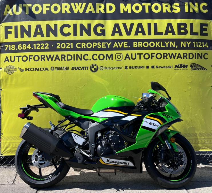 2025 KAWASAKI NINJA ZX-6R KRT, available for sale in Brooklyn, New York | Autoforward Motors Inc.. Brooklyn, New York 2025 KAWASAKI NINJA ZX-6R KRT, available for sale in Brooklyn, New York | Autoforward Motors Inc.. Brooklyn, New York