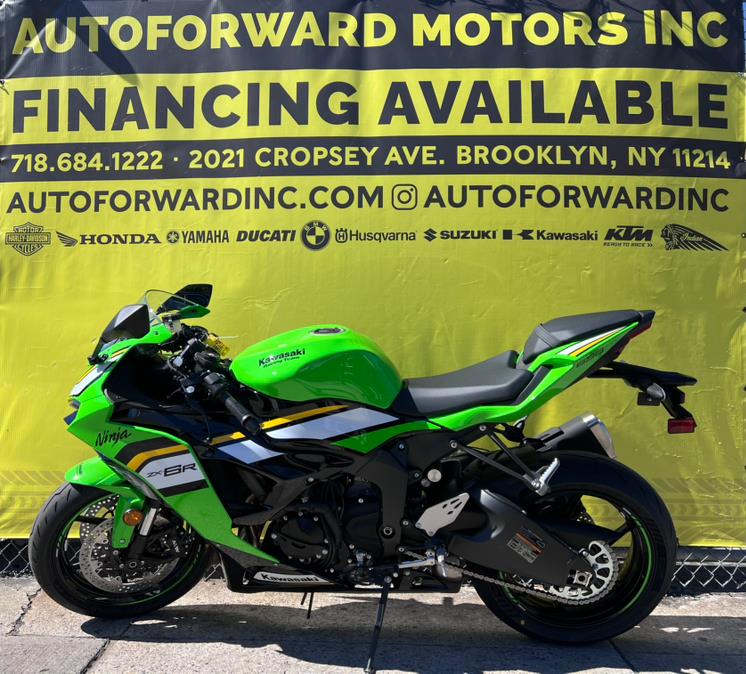 2025 KAWASAKI NINJA ZX-6R KRT, available for sale in Brooklyn, New York | Autoforward Motors Inc.. Brooklyn, New York 2025 KAWASAKI NINJA ZX-6R KRT, available for sale in Brooklyn, New York | Autoforward Motors Inc.. Brooklyn, New York