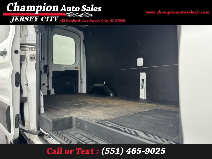 2021 Ford Transit Cargo Van T-350 148" Med Rf 9500 GVWR RWD, available for sale in Jersey City, New Jersey | Champion Auto Sales. Jersey City, New Jersey 2021 Ford Transit Cargo Van T-350 148" Med Rf 9500 GVWR RWD, available for sale in Jersey City, New Jersey | Champion Auto Sales. Jersey City, New Jersey