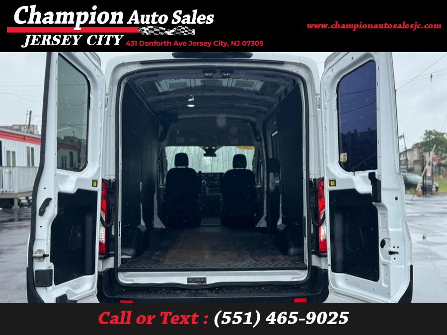 2021 Ford Transit Cargo Van T-350 148" Med Rf 9500 GVWR RWD, available for sale in Jersey City, New Jersey | Champion Auto Sales. Jersey City, New Jersey 2021 Ford Transit Cargo Van T-350 148" Med Rf 9500 GVWR RWD, available for sale in Jersey City, New Jersey | Champion Auto Sales. Jersey City, New Jersey