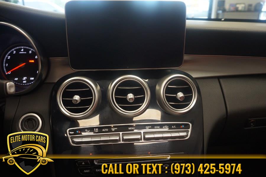 2017 Mercedes-Benz C-Class C 300 4MATIC Cabriolet, available for sale in Newark, New Jersey | Elite Motor Cars. Newark, New Jersey 2017 Mercedes-Benz C-Class C 300 4MATIC Cabriolet, available for sale in Newark, New Jersey | Elite Motor Cars. Newark, New Jersey