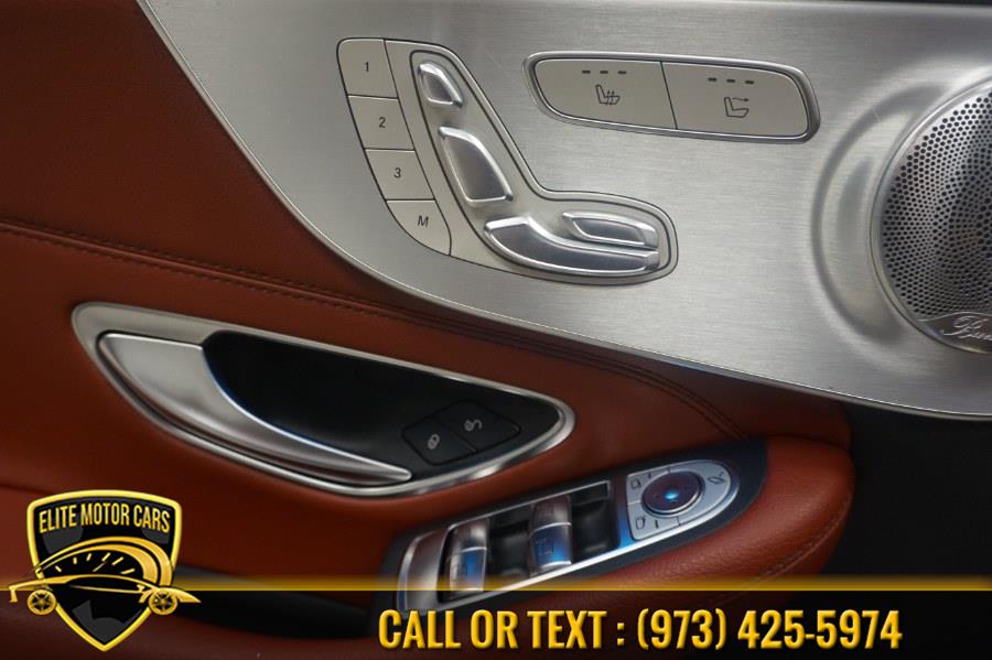 2017 Mercedes-Benz C-Class C 300 4MATIC Cabriolet, available for sale in Newark, New Jersey | Elite Motor Cars. Newark, New Jersey 2017 Mercedes-Benz C-Class C 300 4MATIC Cabriolet, available for sale in Newark, New Jersey | Elite Motor Cars. Newark, New Jersey