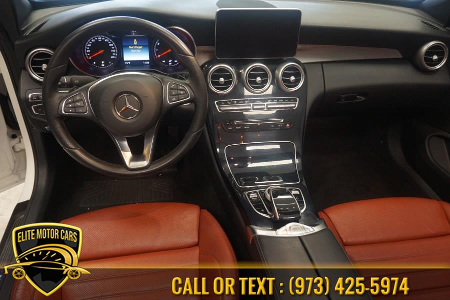 2017 Mercedes-Benz C-Class C 300 4MATIC Cabriolet, available for sale in Newark, New Jersey | Elite Motor Cars. Newark, New Jersey 2017 Mercedes-Benz C-Class C 300 4MATIC Cabriolet, available for sale in Newark, New Jersey | Elite Motor Cars. Newark, New Jersey