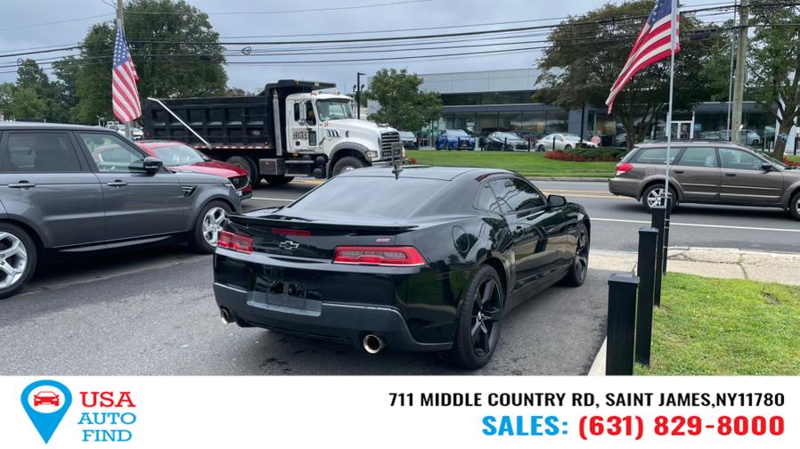 2014 Chevrolet Camaro 2dr Cpe SS w/2SS, available for sale in Saint James, New York | USA Auto Find. Saint James, New York 2014 Chevrolet Camaro 2dr Cpe SS w/2SS, available for sale in Saint James, New York | USA Auto Find. Saint James, New York
