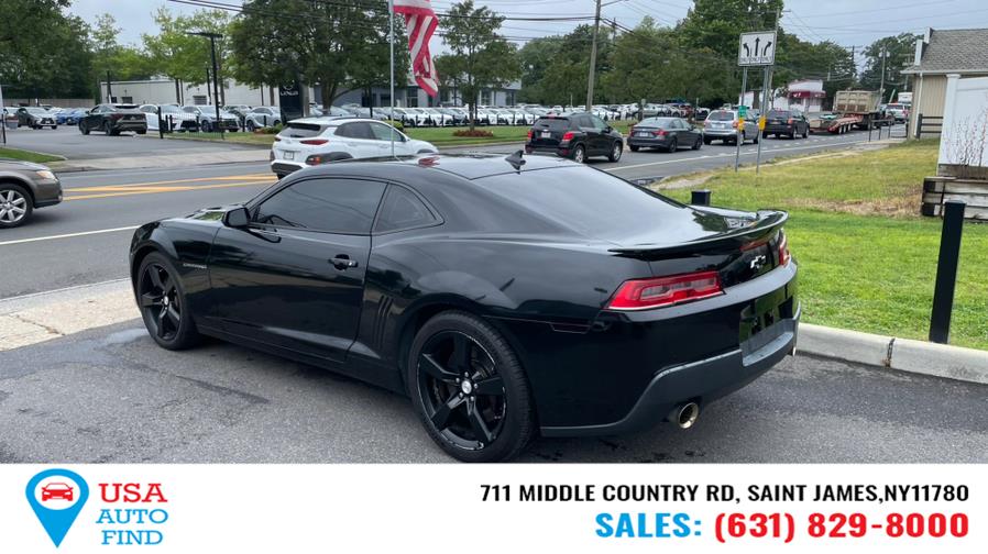 2014 Chevrolet Camaro 2dr Cpe SS w/2SS, available for sale in Saint James, New York | USA Auto Find. Saint James, New York 2014 Chevrolet Camaro 2dr Cpe SS w/2SS, available for sale in Saint James, New York | USA Auto Find. Saint James, New York