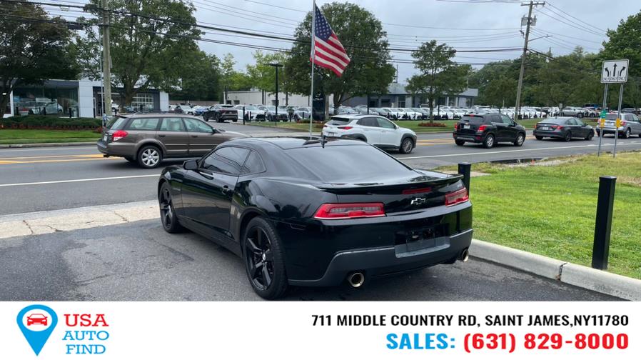 2014 Chevrolet Camaro 2dr Cpe SS w/2SS, available for sale in Saint James, New York | USA Auto Find. Saint James, New York 2014 Chevrolet Camaro 2dr Cpe SS w/2SS, available for sale in Saint James, New York | USA Auto Find. Saint James, New York