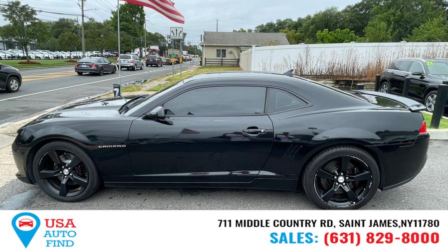 2014 Chevrolet Camaro 2dr Cpe SS w/2SS, available for sale in Saint James, New York | USA Auto Find. Saint James, New York 2014 Chevrolet Camaro 2dr Cpe SS w/2SS, available for sale in Saint James, New York | USA Auto Find. Saint James, New York