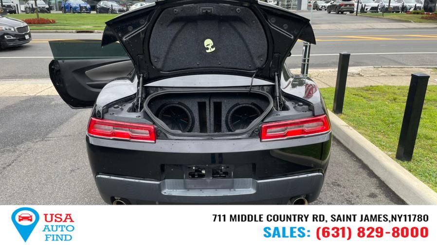 2014 Chevrolet Camaro 2dr Cpe SS w/2SS, available for sale in Saint James, New York | USA Auto Find. Saint James, New York 2014 Chevrolet Camaro 2dr Cpe SS w/2SS, available for sale in Saint James, New York | USA Auto Find. Saint James, New York
