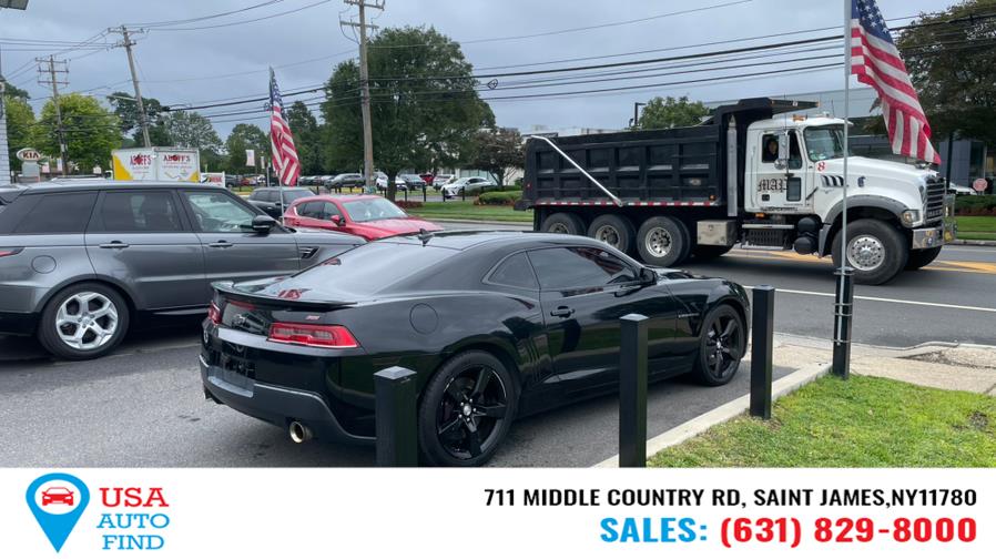 2014 Chevrolet Camaro 2dr Cpe SS w/2SS, available for sale in Saint James, New York | USA Auto Find. Saint James, New York 2014 Chevrolet Camaro 2dr Cpe SS w/2SS, available for sale in Saint James, New York | USA Auto Find. Saint James, New York