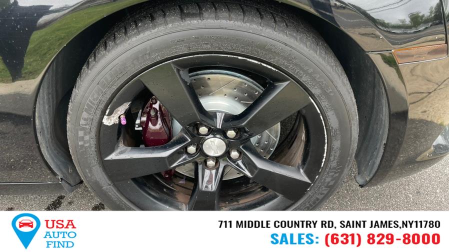 2014 Chevrolet Camaro 2dr Cpe SS w/2SS, available for sale in Saint James, New York | USA Auto Find. Saint James, New York 2014 Chevrolet Camaro 2dr Cpe SS w/2SS, available for sale in Saint James, New York | USA Auto Find. Saint James, New York