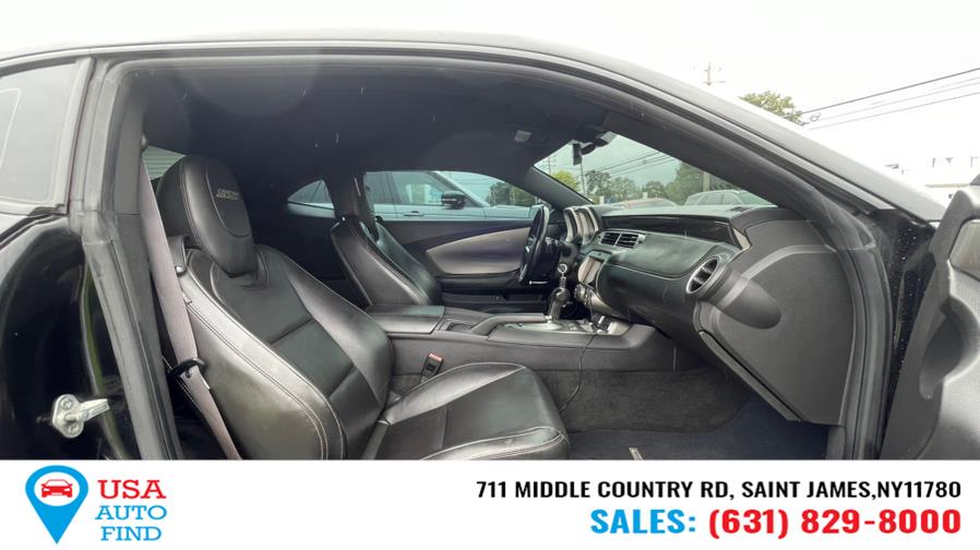 2014 Chevrolet Camaro 2dr Cpe SS w/2SS, available for sale in Saint James, New York | USA Auto Find. Saint James, New York 2014 Chevrolet Camaro 2dr Cpe SS w/2SS, available for sale in Saint James, New York | USA Auto Find. Saint James, New York