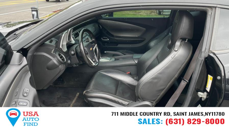 2014 Chevrolet Camaro 2dr Cpe SS w/2SS, available for sale in Saint James, New York | USA Auto Find. Saint James, New York 2014 Chevrolet Camaro 2dr Cpe SS w/2SS, available for sale in Saint James, New York | USA Auto Find. Saint James, New York