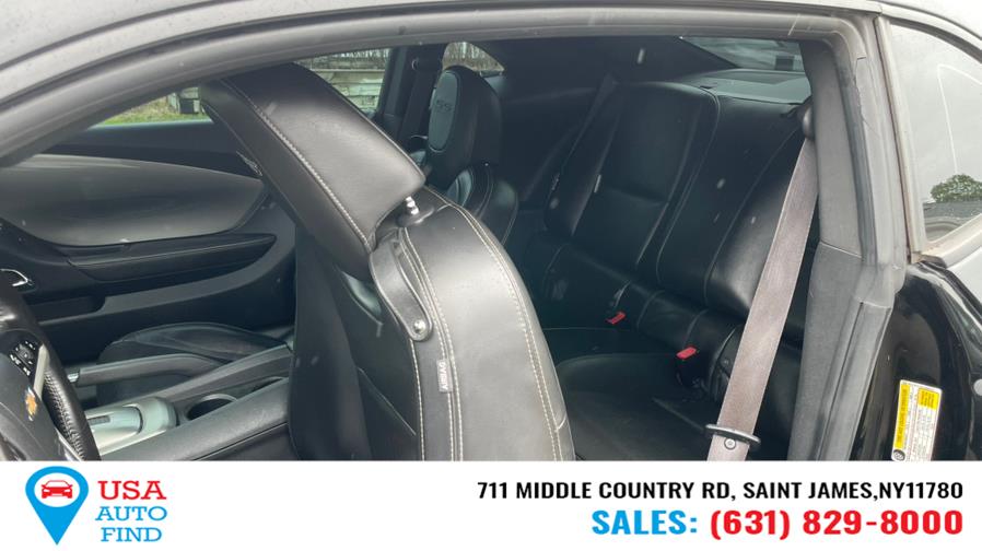 2014 Chevrolet Camaro 2dr Cpe SS w/2SS, available for sale in Saint James, New York | USA Auto Find. Saint James, New York 2014 Chevrolet Camaro 2dr Cpe SS w/2SS, available for sale in Saint James, New York | USA Auto Find. Saint James, New York