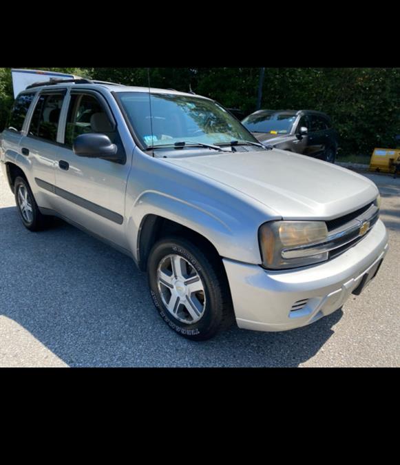 2005 Chevrolet TrailBlazer 4dr 4WD LS, available for sale in East Windsor, Connecticut | STS Automotive. East Windsor, Connecticut 2005 Chevrolet TrailBlazer 4dr 4WD LS, available for sale in East Windsor, Connecticut | STS Automotive. East Windsor, Connecticut