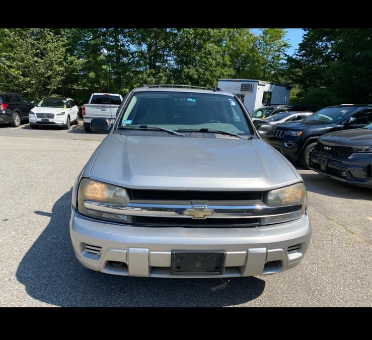 2005 Chevrolet TrailBlazer 4dr 4WD LS, available for sale in East Windsor, Connecticut | STS Automotive. East Windsor, Connecticut 2005 Chevrolet TrailBlazer 4dr 4WD LS, available for sale in East Windsor, Connecticut | STS Automotive. East Windsor, Connecticut
