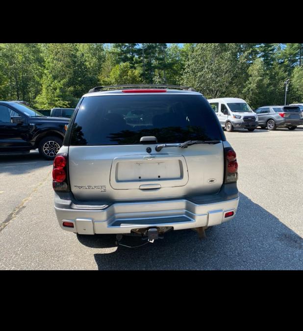 2005 Chevrolet TrailBlazer 4dr 4WD LS, available for sale in East Windsor, Connecticut | STS Automotive. East Windsor, Connecticut 2005 Chevrolet TrailBlazer 4dr 4WD LS, available for sale in East Windsor, Connecticut | STS Automotive. East Windsor, Connecticut