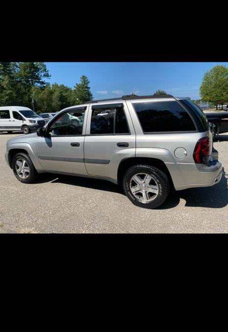 2005 Chevrolet TrailBlazer 4dr 4WD LS, available for sale in East Windsor, Connecticut | STS Automotive. East Windsor, Connecticut 2005 Chevrolet TrailBlazer 4dr 4WD LS, available for sale in East Windsor, Connecticut | STS Automotive. East Windsor, Connecticut