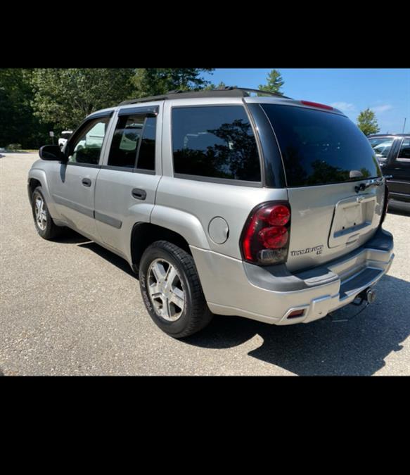 2005 Chevrolet TrailBlazer 4dr 4WD LS, available for sale in East Windsor, Connecticut | STS Automotive. East Windsor, Connecticut 2005 Chevrolet TrailBlazer 4dr 4WD LS, available for sale in East Windsor, Connecticut | STS Automotive. East Windsor, Connecticut