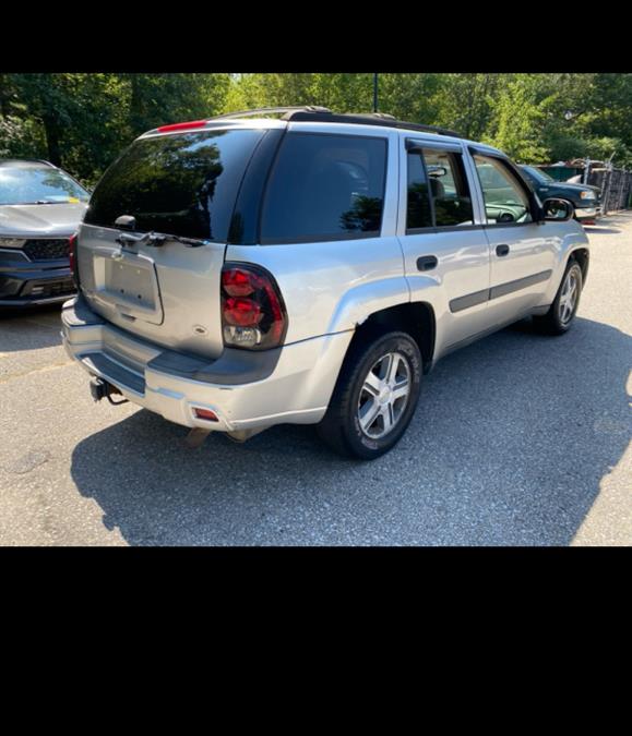 2005 Chevrolet TrailBlazer 4dr 4WD LS, available for sale in East Windsor, Connecticut | STS Automotive. East Windsor, Connecticut 2005 Chevrolet TrailBlazer 4dr 4WD LS, available for sale in East Windsor, Connecticut | STS Automotive. East Windsor, Connecticut