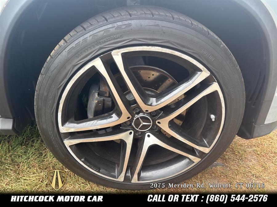 2018 Mercedes-benz Gle GLE 43 AMG® Coupe, available for sale in Wolcott, Connecticut | Hitchcock Motor Car. Wolcott, Connecticut 2018 Mercedes-benz Gle GLE 43 AMG® Coupe, available for sale in Wolcott, Connecticut | Hitchcock Motor Car. Wolcott, Connecticut
