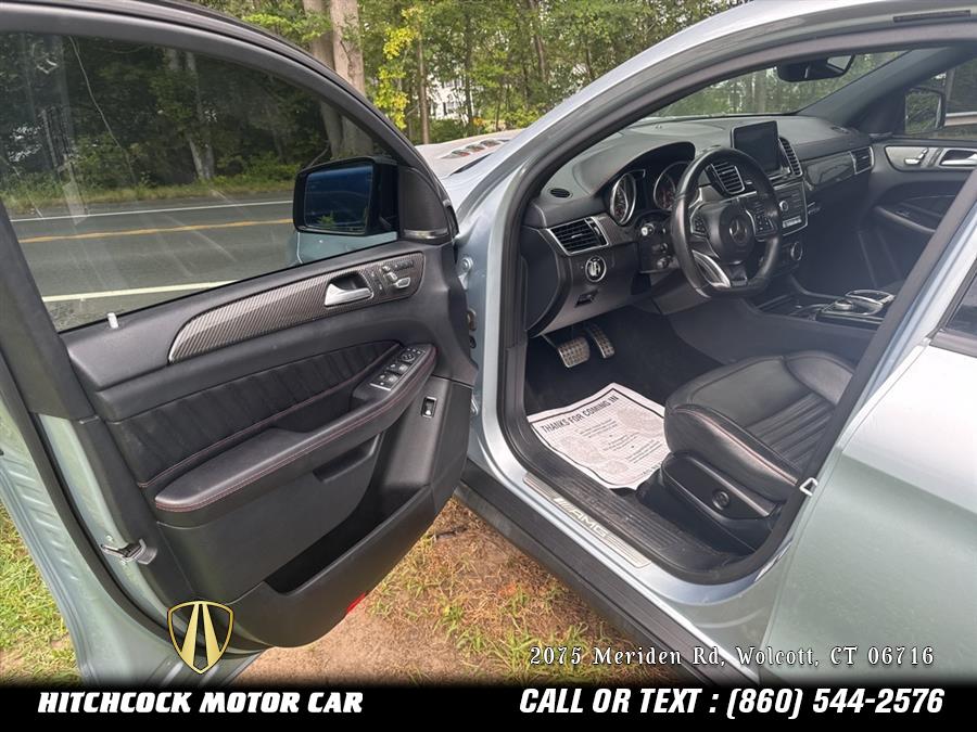 2018 Mercedes-benz Gle GLE 43 AMG® Coupe, available for sale in Wolcott, Connecticut | Hitchcock Motor Car. Wolcott, Connecticut 2018 Mercedes-benz Gle GLE 43 AMG® Coupe, available for sale in Wolcott, Connecticut | Hitchcock Motor Car. Wolcott, Connecticut