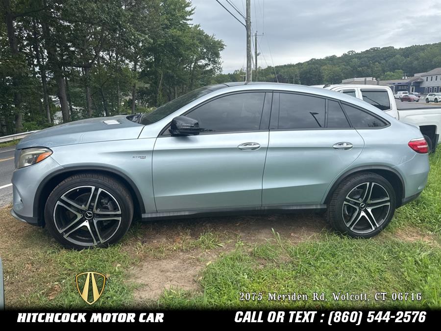 2018 Mercedes-benz Gle GLE 43 AMG® Coupe, available for sale in Wolcott, Connecticut | Hitchcock Motor Car. Wolcott, Connecticut 2018 Mercedes-benz Gle GLE 43 AMG® Coupe, available for sale in Wolcott, Connecticut | Hitchcock Motor Car. Wolcott, Connecticut