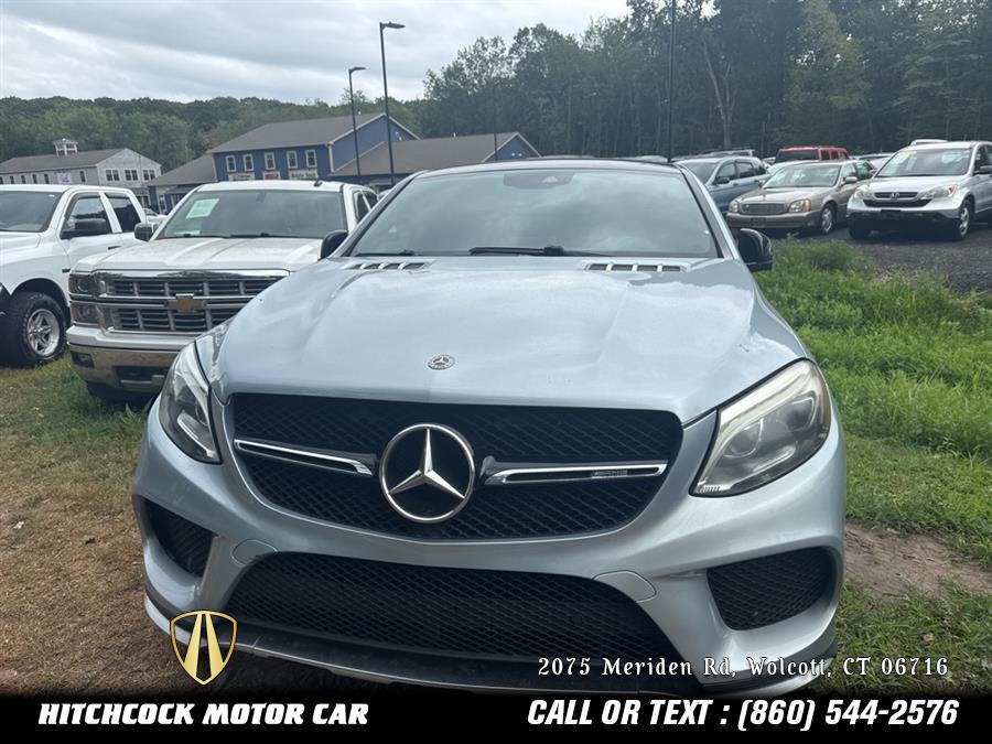 2018 Mercedes-benz Gle GLE 43 AMG® Coupe, available for sale in Wolcott, Connecticut | Hitchcock Motor Car. Wolcott, Connecticut 2018 Mercedes-benz Gle GLE 43 AMG® Coupe, available for sale in Wolcott, Connecticut | Hitchcock Motor Car. Wolcott, Connecticut