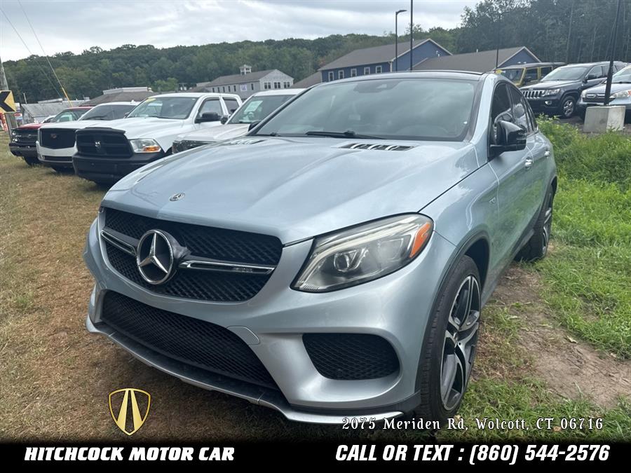 2018 Mercedes-benz Gle GLE 43 AMG® Coupe, available for sale in Wolcott, Connecticut | Hitchcock Motor Car. Wolcott, Connecticut 2018 Mercedes-benz Gle GLE 43 AMG® Coupe, available for sale in Wolcott, Connecticut | Hitchcock Motor Car. Wolcott, Connecticut