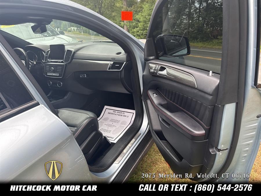 2018 Mercedes-benz Gle GLE 43 AMG® Coupe, available for sale in Wolcott, Connecticut | Hitchcock Motor Car. Wolcott, Connecticut 2018 Mercedes-benz Gle GLE 43 AMG® Coupe, available for sale in Wolcott, Connecticut | Hitchcock Motor Car. Wolcott, Connecticut