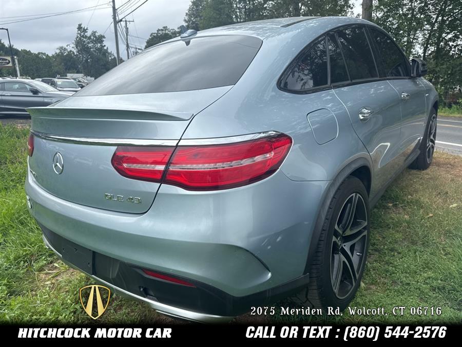 2018 Mercedes-benz Gle GLE 43 AMG® Coupe, available for sale in Wolcott, Connecticut | Hitchcock Motor Car. Wolcott, Connecticut 2018 Mercedes-benz Gle GLE 43 AMG® Coupe, available for sale in Wolcott, Connecticut | Hitchcock Motor Car. Wolcott, Connecticut