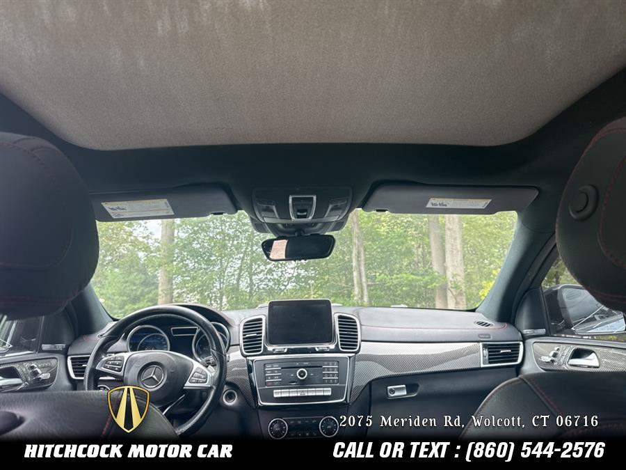 2018 Mercedes-benz Gle GLE 43 AMG® Coupe, available for sale in Wolcott, Connecticut | Hitchcock Motor Car. Wolcott, Connecticut 2018 Mercedes-benz Gle GLE 43 AMG® Coupe, available for sale in Wolcott, Connecticut | Hitchcock Motor Car. Wolcott, Connecticut
